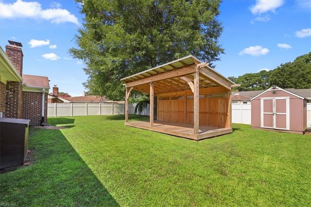 923 Strickland BLVD, Virginia Beach, VA 23464