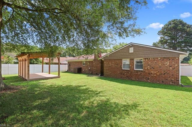 923 Strickland BLVD, Virginia Beach, VA 23464