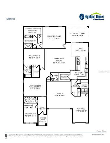 5415 DUXFORD CIRCLE, St Cloud, FL 34771