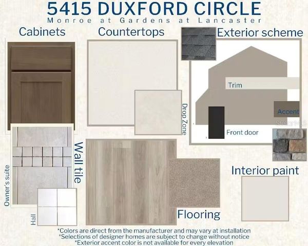 5415 DUXFORD CIRCLE, St Cloud, FL 34771