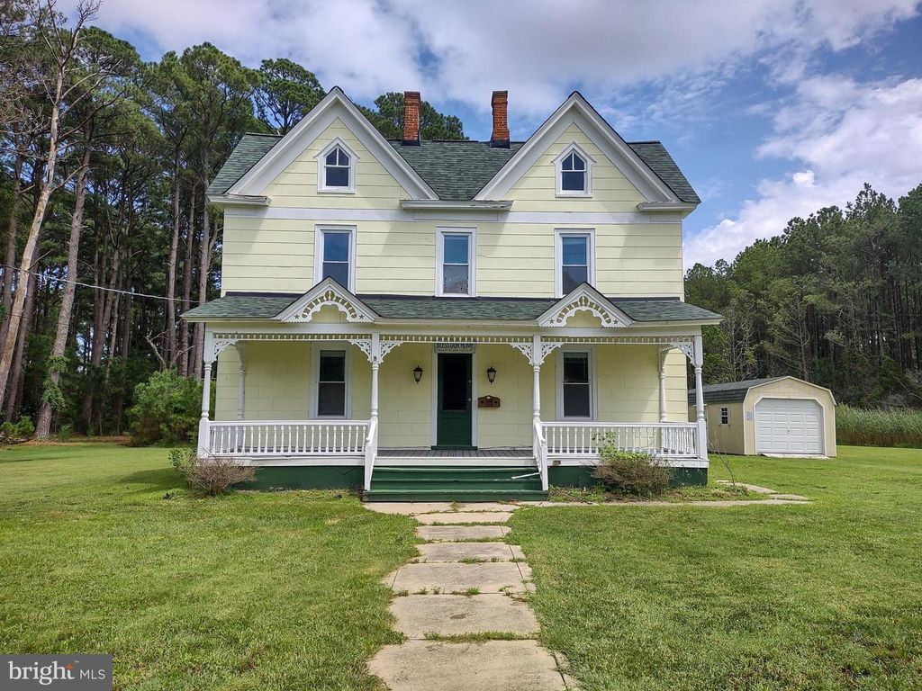 3175 BOONE RD, Crisfield, MD 21817
