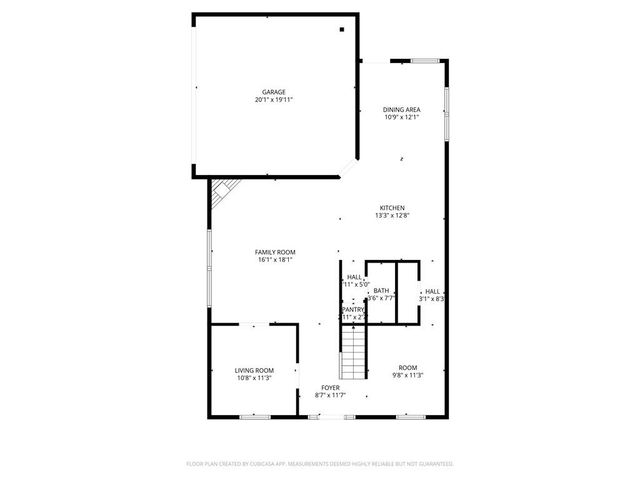 135 Rankin Circle, Mcdonough, GA 30253