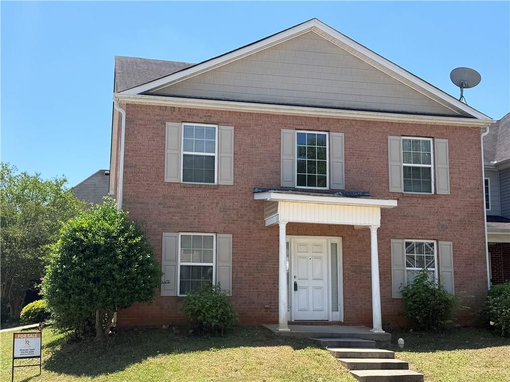 135 Rankin Circle, Mcdonough, GA 30253