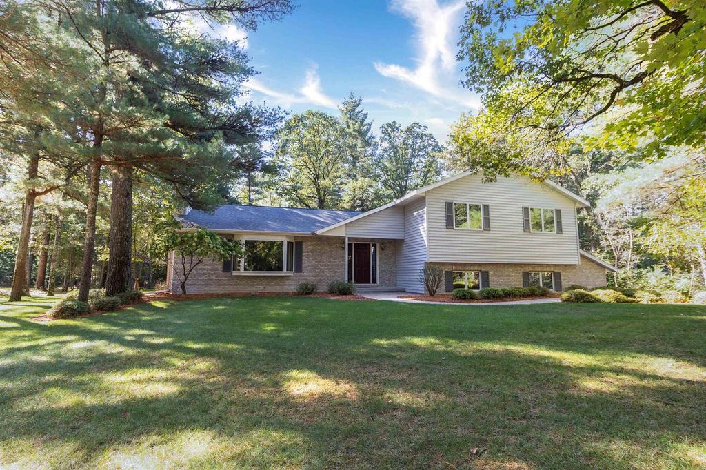 3410 BIG TIMBER DRIVE, Wisconsin Rapids, WI 54494