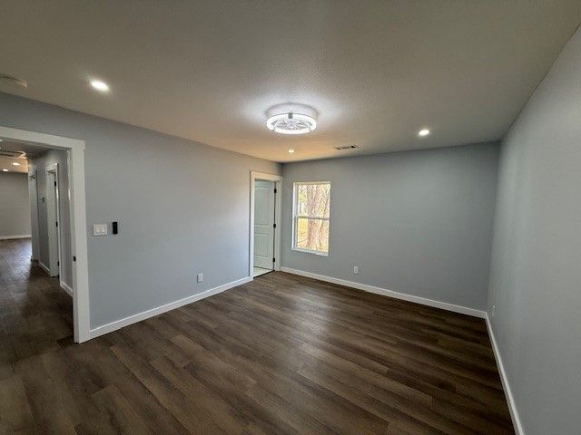 202 Cross Road, Knoxville, AR 72845