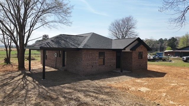202 Cross Road, Knoxville, AR 72845