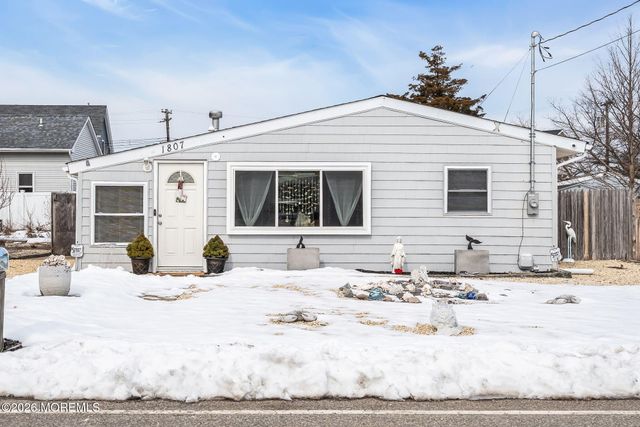1807 Beach Boulevard, Forked River, NJ 08731