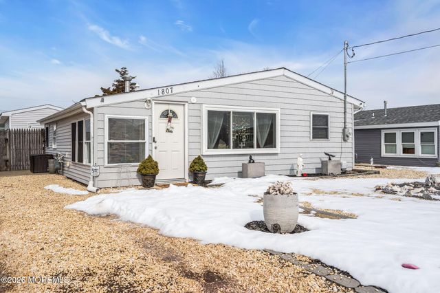 1807 Beach Boulevard, Forked River, NJ 08731
