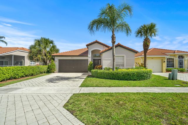 3817 Miramontes Circle, Wellington, FL 33414