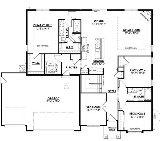 N156W19385 E Gate DRIVE, Jackson, WI 53037