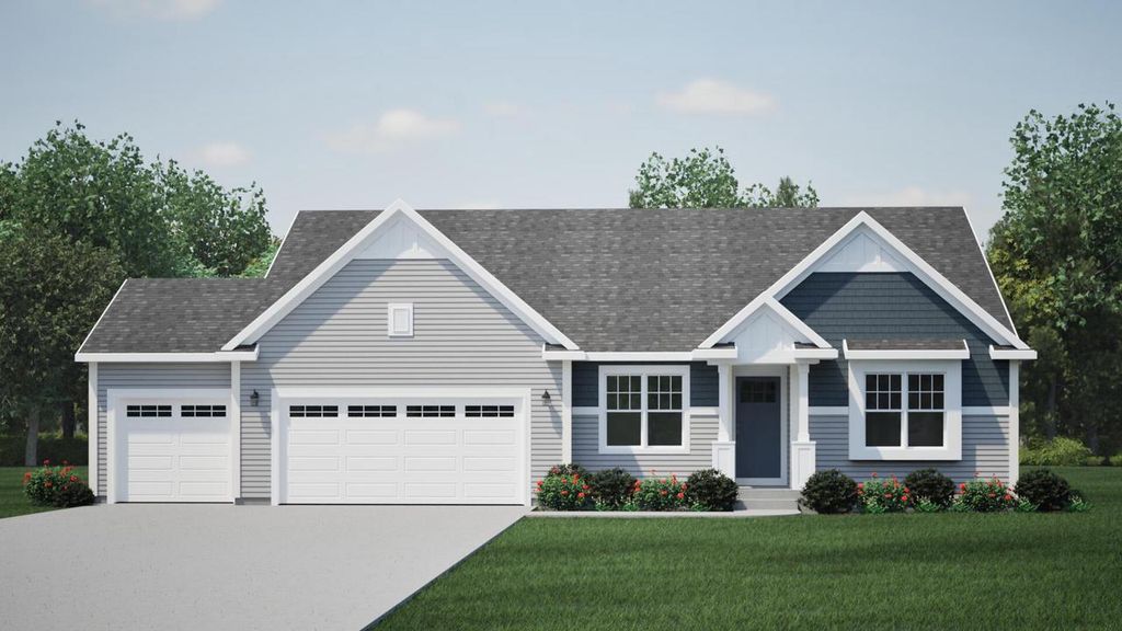 N156W19385 E Gate DRIVE, Jackson, WI 53037