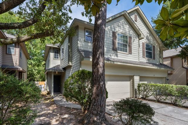 211 N Burberry Park Circle, The Woodlands, TX 77382