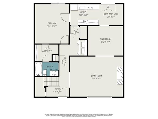 1484 Leafmore Place, Decatur, GA 30033