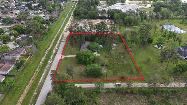 3624 Otto Road, Spring, TX 77373