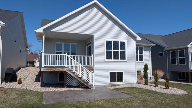 4499 W TRASINO WAY, Appleton, WI 54913
