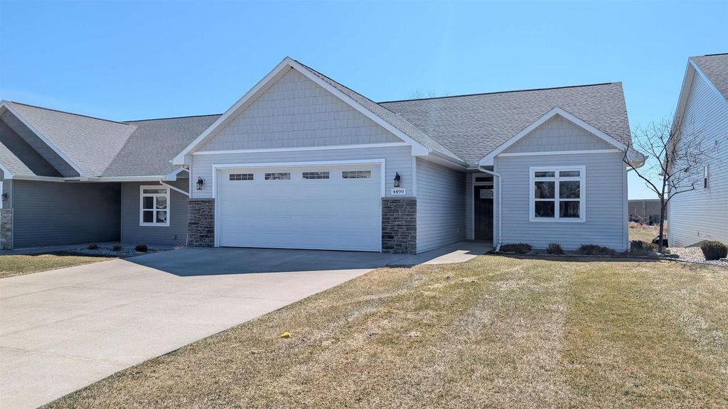 4499 W TRASINO WAY, Appleton, WI 54913