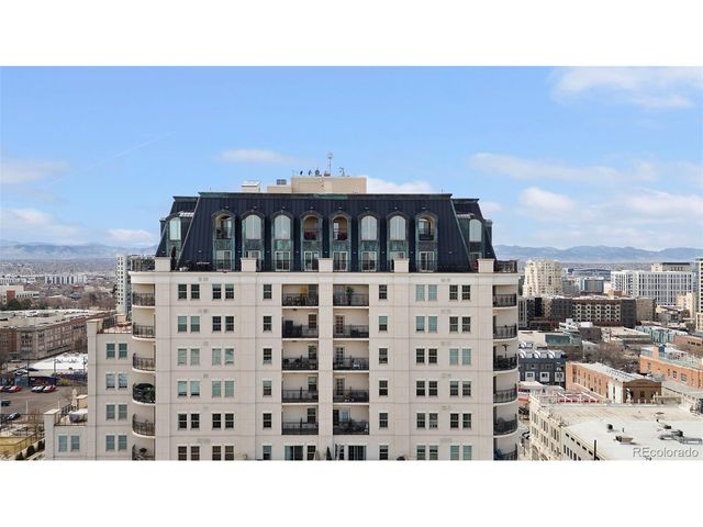 975 N Lincoln St 7H, Denver, CO 80203