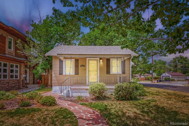 2401 S High Street, Denver, CO 80210
