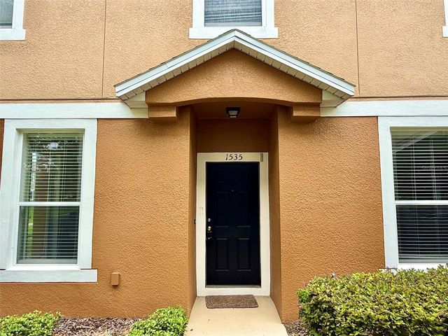1535 BROKEN OAK DRIVE 37B, Winter Garden, FL 34787