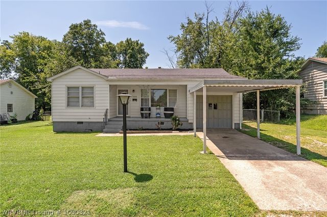3008 Q Street, Fort Smith, AR 72901