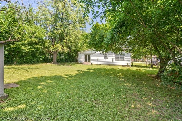 3008 Q Street, Fort Smith, AR 72901