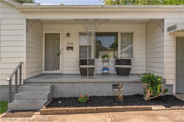 3008 Q Street, Fort Smith, AR 72901