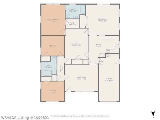 3008 Q Street, Fort Smith, AR 72901
