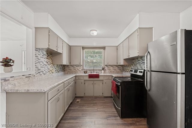 3008 Q Street, Fort Smith, AR 72901