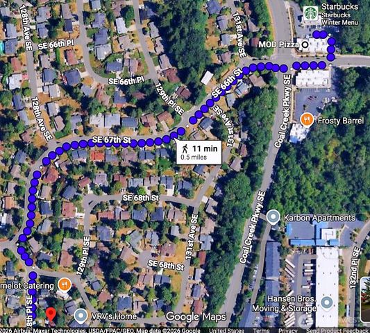 6922 128th Pl SE, Bellevue, WA 98006