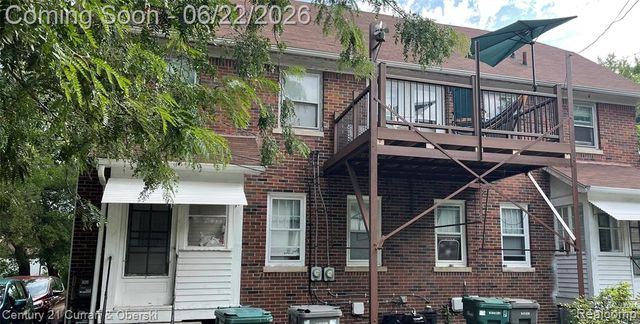 21507 Edna Street, Dearborn, MI 48124