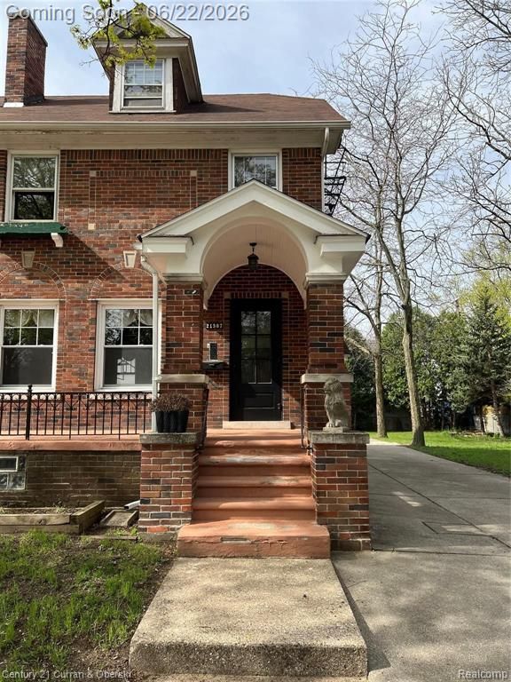 21507 Edna Street, Dearborn, MI 48124