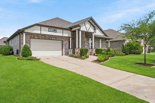 3807 Wild Willow Way, Fulshear, TX 77441