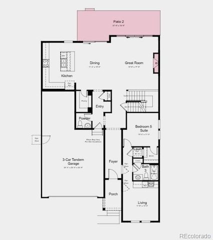 17018 W 92nd Place, Arvada, CO 80007