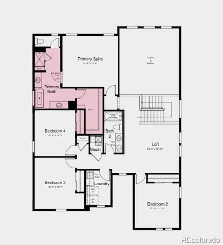 17018 W 92nd Place, Arvada, CO 80007