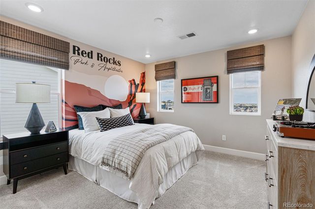 17018 W 92nd Place, Arvada, CO 80007