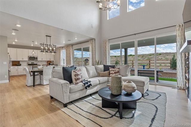 17018 W 92nd Place, Arvada, CO 80007