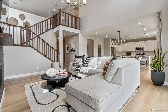 17018 W 92nd Place, Arvada, CO 80007
