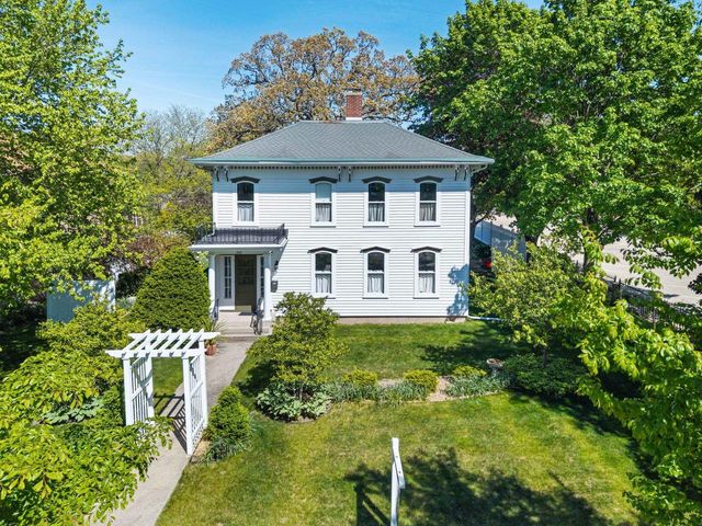 309 N Page Street, Stoughton, WI 53589