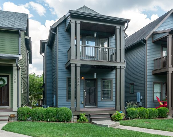 336 Sylvan Park Ln, Nashville, TN 37209