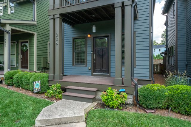 336 Sylvan Park Ln, Nashville, TN 37209