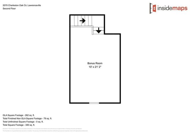 2070 Charleston Oak Circle, Lawrenceville, GA 30043