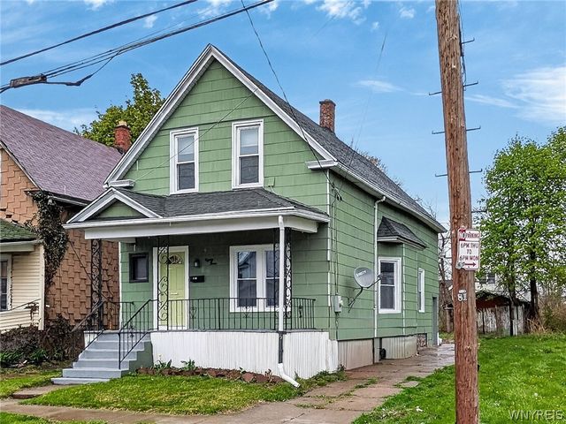 83 Montana Avenue, Buffalo, NY 14211