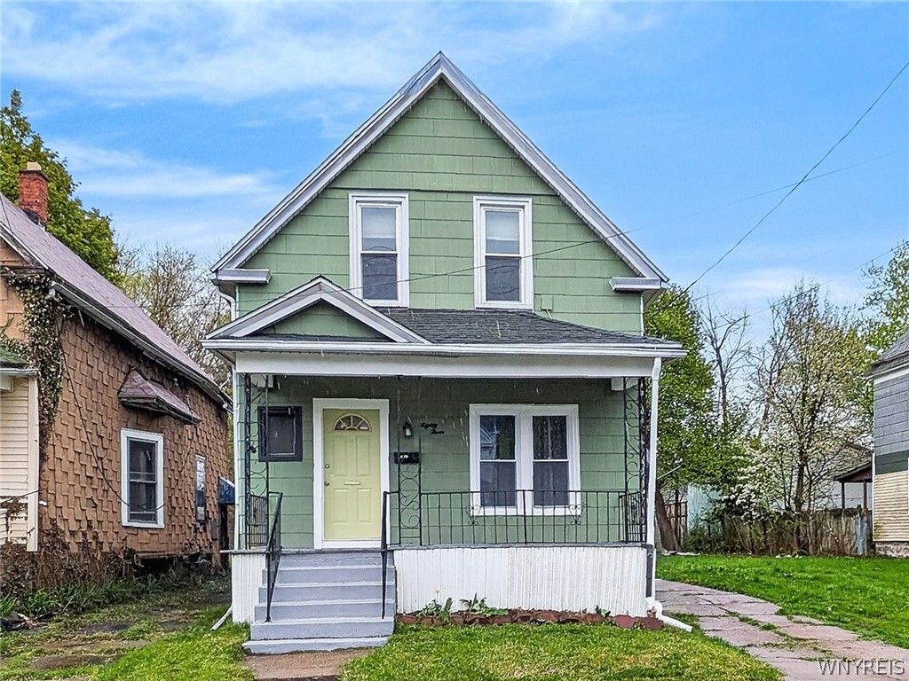 83 Montana Avenue, Buffalo, NY 14211