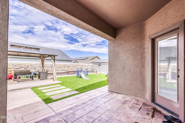 5945 HIDDEN ACRES Drive, El Paso, TX 79924