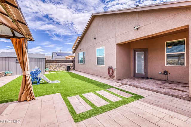5945 HIDDEN ACRES Drive, El Paso, TX 79924