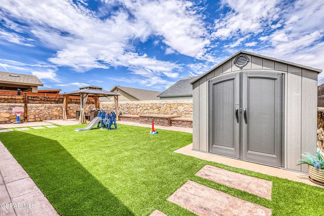 5945 HIDDEN ACRES Drive, El Paso, TX 79924