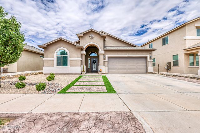 5945 HIDDEN ACRES Drive, El Paso, TX 79924