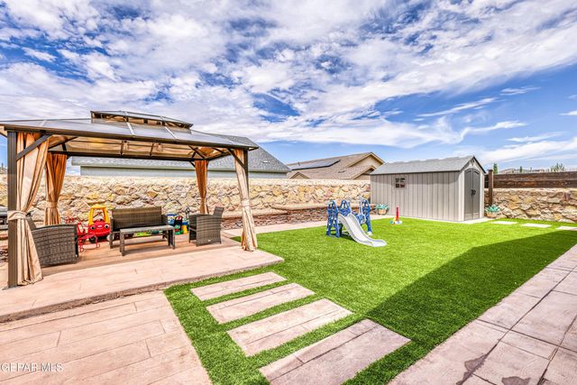 5945 HIDDEN ACRES Drive, El Paso, TX 79924