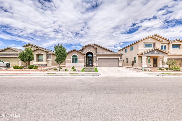 5945 HIDDEN ACRES Drive, El Paso, TX 79924