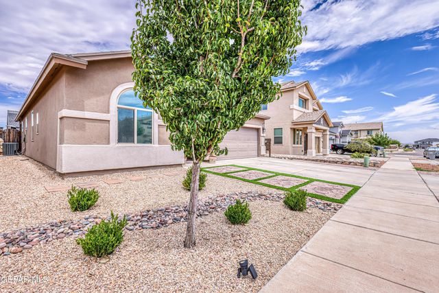 5945 HIDDEN ACRES Drive, El Paso, TX 79924